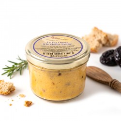 LE "FAR OUEST" À LA VIEILLE PRUNE BOCAL 85 G
