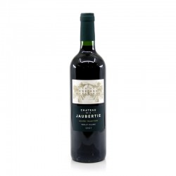 Château de la Jaubertie Cuvée Tradition AOC Bergerac Rouge Bio 2021 75cl