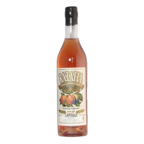 Ratafia Apéritif à la Prune 15°, 70cl