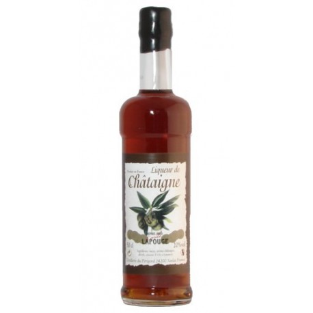 Liqueur de Châtaigne 20° 50cl