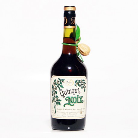 Quinquinoix Vin de Noix, 75cl