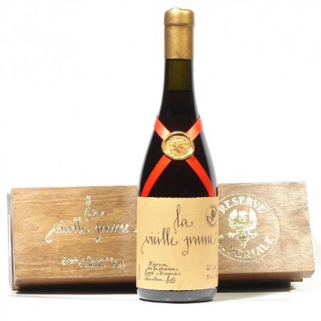 Vieille prune de Souillac -Reserve Imperiale- Louis Roque 70cl