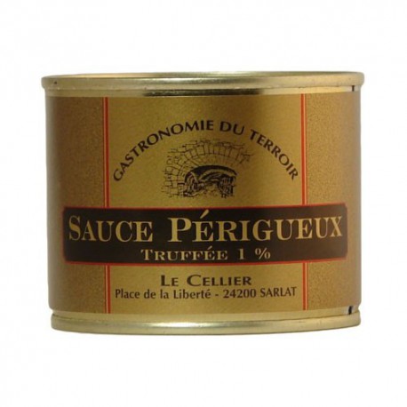 Sauce Périgueux aux Truffes 200g