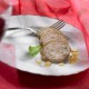 Cou de Canard Farci au foie gras sous vide