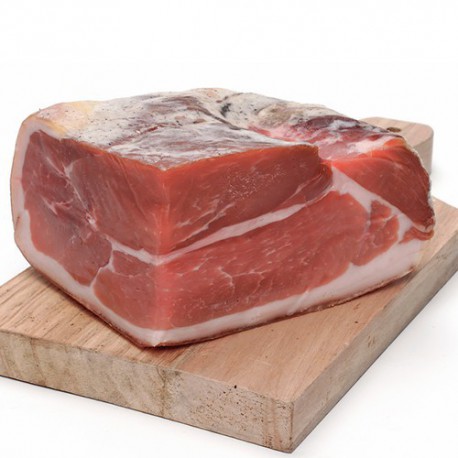Quart de Jambon noir du Périgord aux Baies de Genièvre 800g