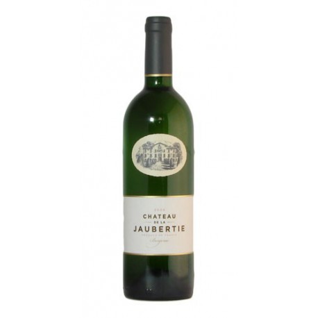 Château la Jaubertie AOC Bergerac Sec 2014