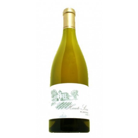 Château de Haute Serre Albesco 2011, vin blanc de Cahors, 75cl