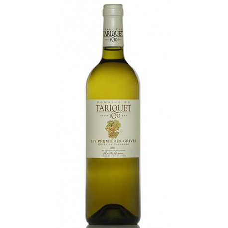 Domaine de Tariquet Première Grives 2014, 75cl