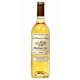 Chateau Cluzeau "les Tourelles" AOC Monbazillac 2013, 75cl