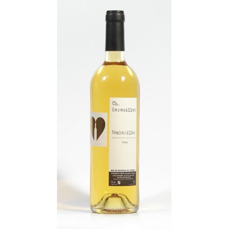 Château Barouillet AOC Monbazillac 2013, 75cl