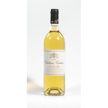 Château Cadière AOC Monbazillac 1995, 75cl