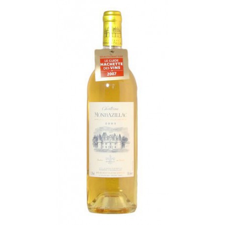 Château de Monbazillac AOC Monbazillac 2010, 75cl