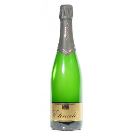 Château Cluzeau L'Etincelle Vin Mousseux de Qualité, 75cl