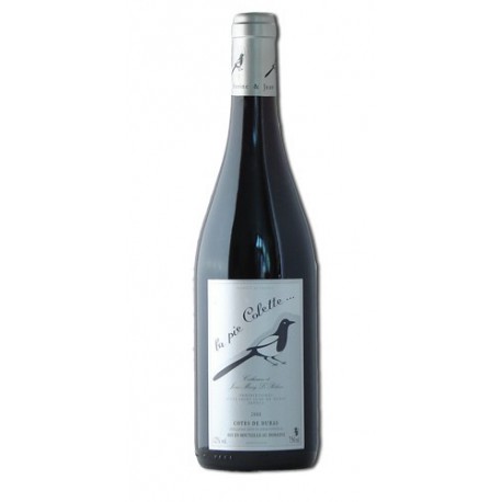 Mouthes Le Bihan cuvée La Pie Colette 2013 AOC Côtes de Duras, 75cl