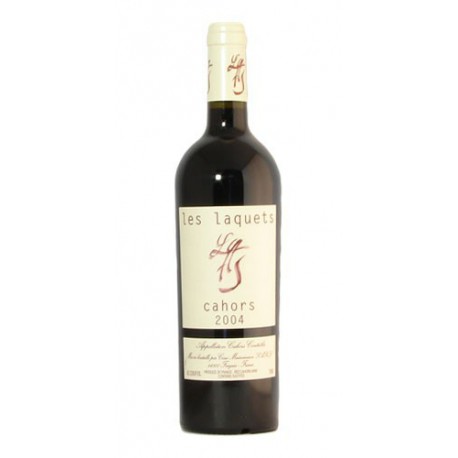 Domaine Cosse Maisonneuve 2011 Les Laquets AOC Cahors 75cl