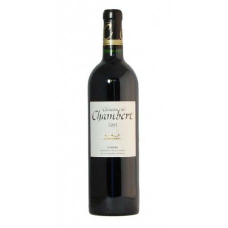 Château de Chambert 2009 AOC Cahors, 75cl