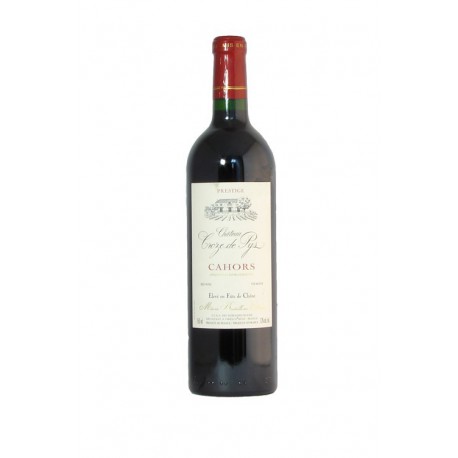 Château Croze de Pys AOC Cahors 2009, Cuvée Prestige 75cl