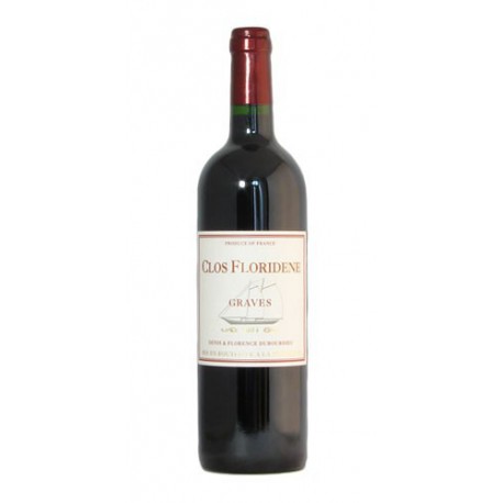 Clos Floridène AOC Graves 2009, 75cl