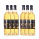 6 Bouteilles Domaine de Chantalouette, AOC Monbazillac