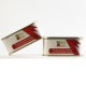 Lot de boites de Fluteaux de Jambon au Foie de Canard 2x200g