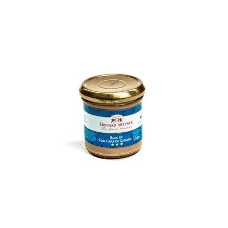Bloc Foie Gras Artzner 120 gr