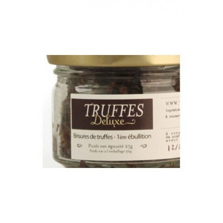 Truffes Noires du Périgord 12.5 gr
