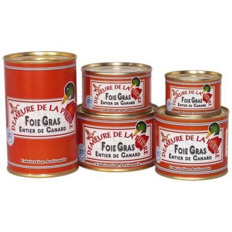 Foie Gras Vendéen