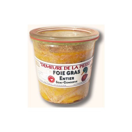 Foie Gras "de la Pierre"