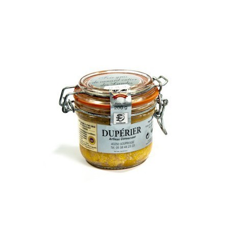 Foie Gras Entier Dupérier 200 gr