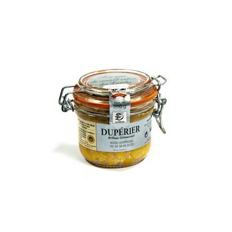 Foie Gras d'Oie entier - Verrine 200g