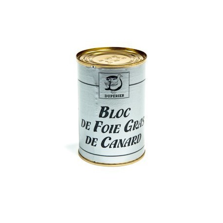 Bloc Foie Gras Dupérier 400 gr