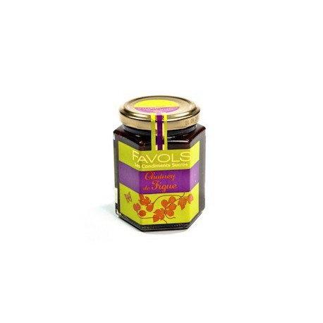 Chutney de Figues