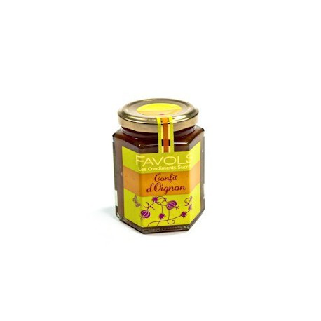 Confiture dOignons 220 gr