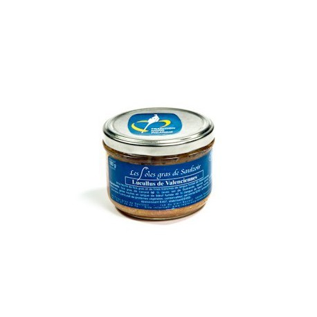 Lucullus de Valenciennes 180 gr