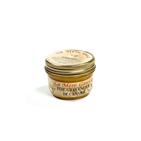 Foie Gras Mère Gaud 170 gr