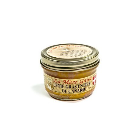 Foie Gras Mère Gaud 300 gr