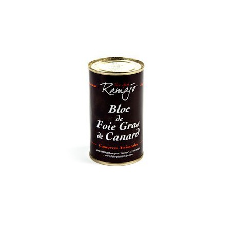 Bloc Foie Gras Ramajo 200 g