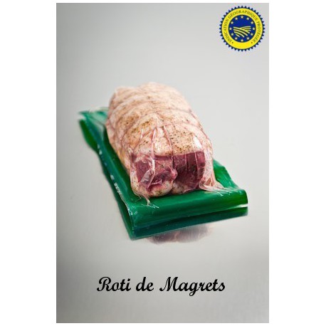 Roti de Magret de Canard (IGP Sud Ouest)