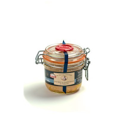 Foie Gras Entier Périgord 180 gr
