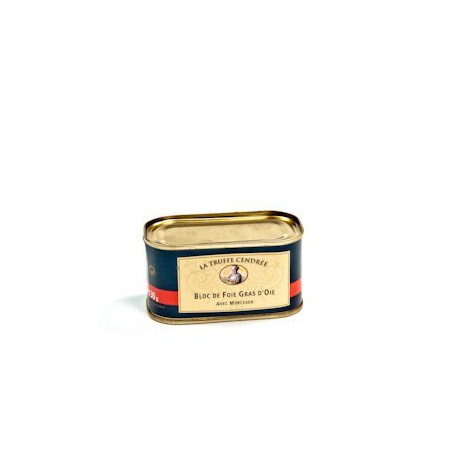 Bloc Foie Gras Oie Morceaux