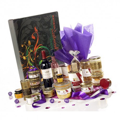 Coffret Gueuleton du Gourmet