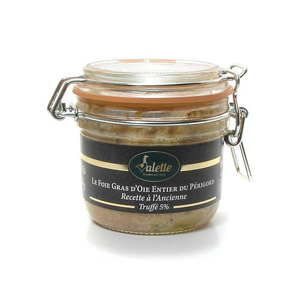 Morceaux de truffes noires du Périgord entières brossées 1e choix tuber  melanosporum 12,5g Valette - Valette - Fleuron du Terroir