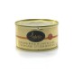 Les rillettes royales de confit de canard au foie de canard de bloc de foie gras 130g Valette