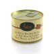 Les petits boudins blancs au foie de canard sauce royale au foie gras 200g Valette