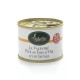 Le valentré pâté au foie gras d'oie 65g Valette