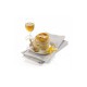 Soufflés aux zestes d'orange confits relevés de sa petites liqueur d'orange Valette
