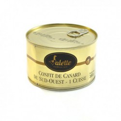 Les Confits de Canard 380g Valette