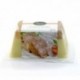 Terrine Rustique au Foie de Canard (20% Foie Gras) Dlc 5 Mois 420g