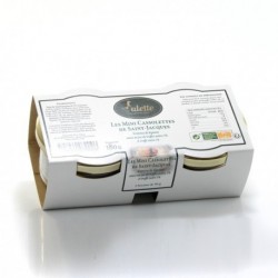 Cassolette de Saint-Jacques Brunoise de Légumes Sauce Suprême aux Truffes 180g