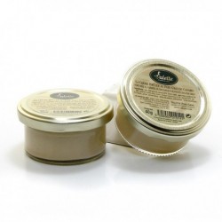 Lot de 2 x 3 Crèmes Brûlées au Foie Gras (20%) et Caramel Balsamique de Figues 240g